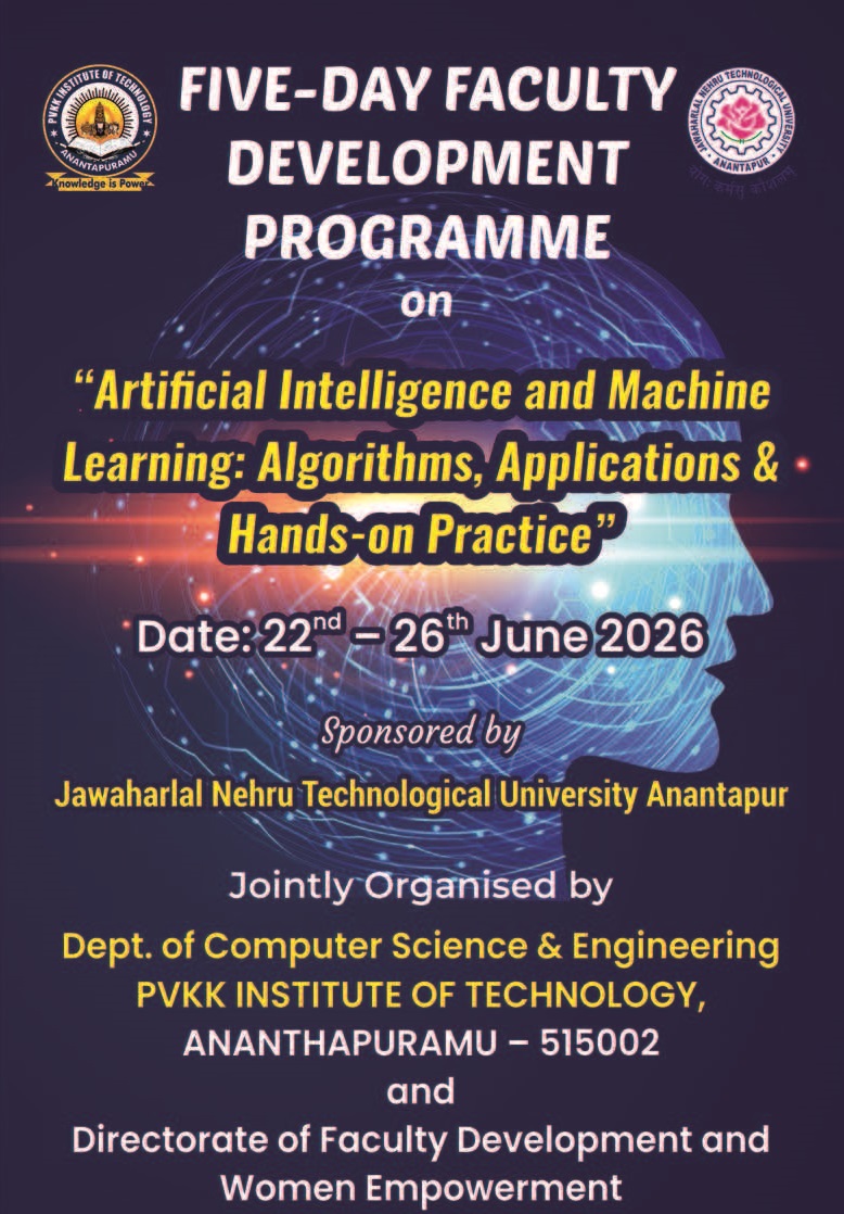 Faculty Development Program