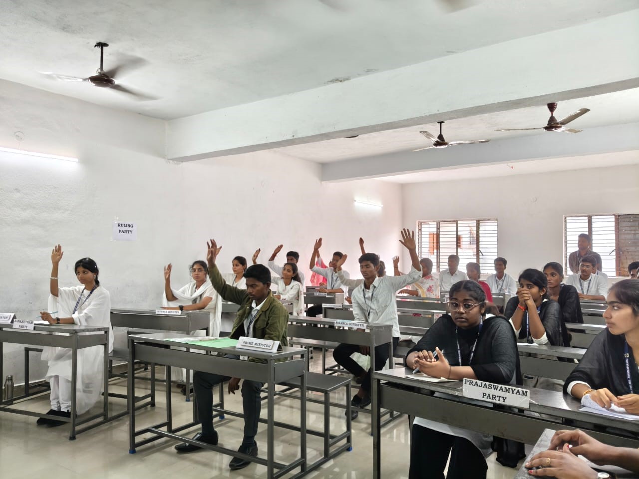 Careeer Guidence by Alumni Students