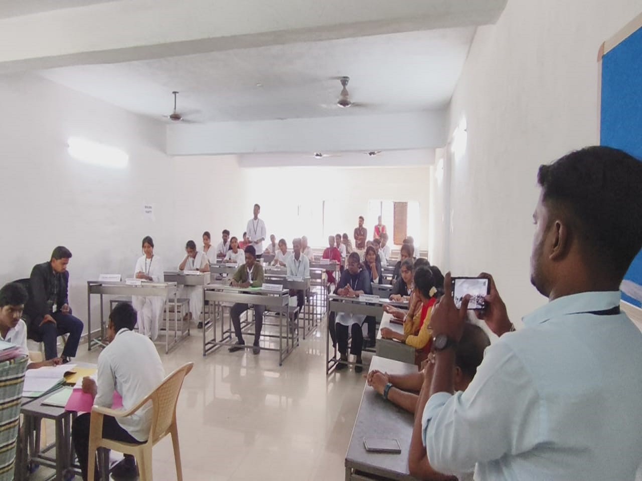 Careeer Guidence by Alumni Students