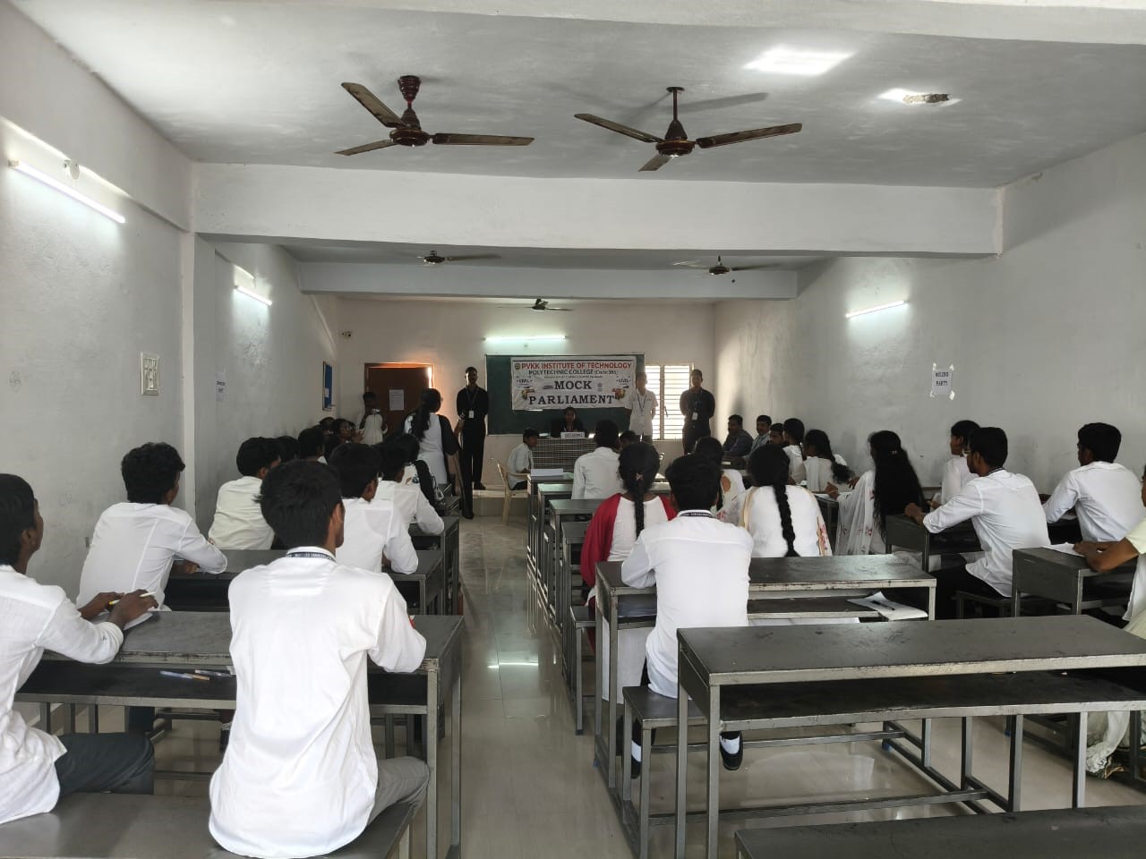 Careeer Guidence by Alumni Students