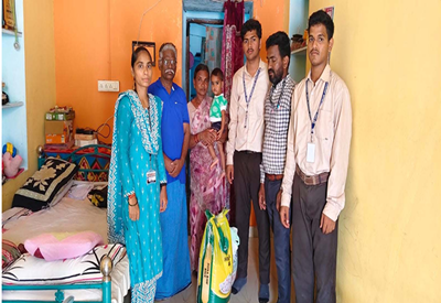 Mother Teresa Birthday Celebration