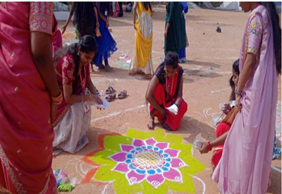 Sankranti festivities